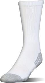 img 1 attached to Under Armour Heatgear Socks Medium Men's Clothing