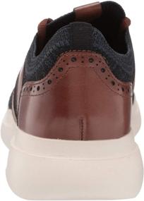 img 2 attached to 👟 STACY ADAMS Moxley Lace Up Sneaker: Stylish Men's Fashion Sneakers