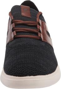 img 3 attached to 👟 STACY ADAMS Moxley Lace Up Sneaker: Stylish Men's Fashion Sneakers