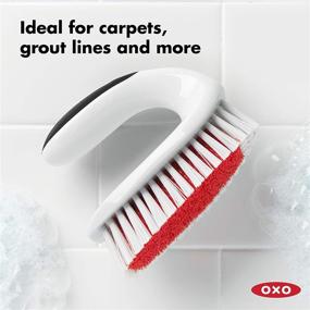 img 3 attached to 🧽 Enhanced Cleaning Power with OXO Good Grips All Purpose Scrub Brush