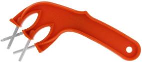 img 3 attached to Улучшенная производительность с Edgemaker Knife Sharpener Pro 331 Orange.