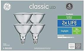 img 4 attached to 💡 Enhanced Performance: GE Classic 90 Watt Daylight Dimmable Industrial Electrical - Your Ultimate Lighting Solution