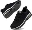 alicegana athletic sneakers comfortable breathable sports & fitness for running logo