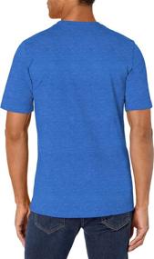 img 3 attached to 👕 Browning Pocket T Shirt: Premium Cotton-Poly Men's Clothing for Stylish Shirts