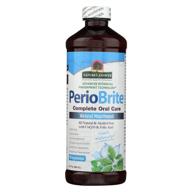 natures answer periobrite alcohol free supplements logo