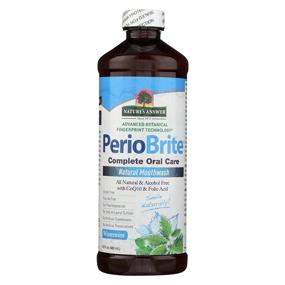 img 2 attached to Natures Answer PerioBrite Alcohol Free Supplements