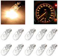 cciyu halogen instrument cluster 10pack logo