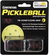 gamma sports honeycomb cushion grip логотип