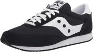 saucony mens hornet sneaker black men's shoes for fashion sneakers logo