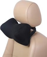 autoyouth comfortable headrest interior accessories logo