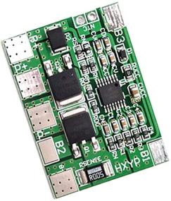img 1 attached to Защитное зарядное устройство для аккумулятора Daier LiFePO4