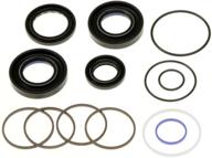 premium seal kit for edelmann 8923 power steering rack and pinion - ensuring smooth & reliable performance logo