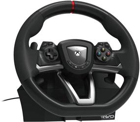 img 4 attached to 🎮 HORI Officially Licensed Racing Wheel Overdrive for Xbox Series X/S - Designed for Ultimate Gaming Experience