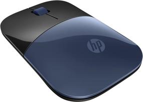 img 3 attached to 💻 Enhance Your Computing Experience with HP Wireless Mouse Z3700 (7UH88AA, Blue Lumiere)