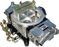 🚗 proform 67214 street series 850 cfm polished aluminum dual inlet 4-barrel square bore carburetor – efficient performance with electric choke logo