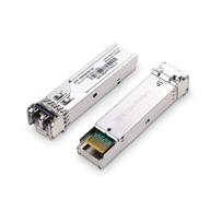 🔌 cable matters 2-pack 1000base-sx sfp to lc multi mode 1g fiber transceiver modular: compatible with cisco, ubiquiti, tp-link, huawei, mikrotik, netgear, and supermicro equipment logo