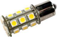 💡 arcon 50380 bright white 12 volt 24-led bulb pack of 6 – high-performance energy-efficient lighting solution logo