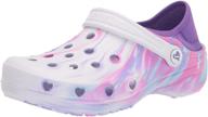 skechers boys heart charmer marble boys' shoes for clogs & mules logo