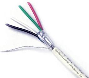 img 1 attached to Enhance Electrical Systems with Custom Cable Connection's Stranded Industrial Conductor for Ultimate Wiring & Connecting Solution