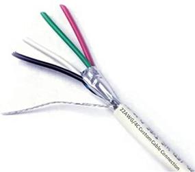 img 2 attached to Enhance Electrical Systems with Custom Cable Connection's Stranded Industrial Conductor for Ultimate Wiring & Connecting Solution