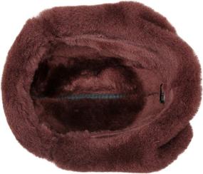 img 1 attached to 🎩 Zavelio Shearling Sheepskin Leather Unisex Aviator Russian Ushanka Trapper Winter Fur Hat