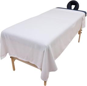 img 2 attached to Body Linen Tranquility Microfiber Massage Wellness & Relaxation