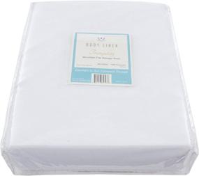 img 1 attached to Body Linen Tranquility Microfiber Massage Wellness & Relaxation