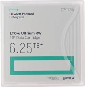 img 1 attached to 💾 HP LTO 6 Ultrium C7976A (2.5/6.25 TB) MP RW Data Cartridge