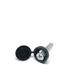 img 1 attached to Enhance Fastening Efficiency with YouU Plastic Hinged Screw Washer