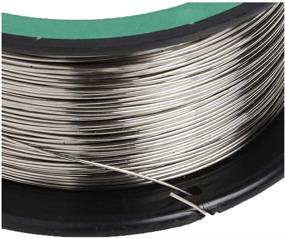 img 3 attached to 🔩 High-Quality US Forge Welding Stainless Steel MIG Wire .030 - 2-Pound Spool #00676 for Precise Welding
