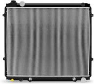 radiator 2000 2006 toyota tundra atrd1058 logo