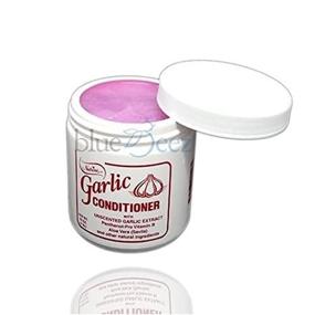 img 2 attached to 🧄 Unscented Nutrine Garlic Deep Conditioning Treatment