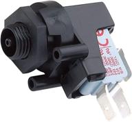 🚿 lefoo lf40 pressure switch - ideal for spa, hot tub pump, food waste disposal, and air actuator - alternate action, range 0.25-15psi логотип