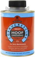 🐎 carr & day & martin cornucrescine daily hoof dressing - 500 ml (5081) - premium care for strong hooves logo