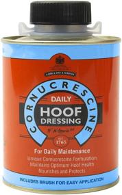 img 1 attached to 🐎 Carr & Day & Martin Cornucrescine Daily Hoof Dressing - 500 ml (5081) - Premium Care for Strong Hooves