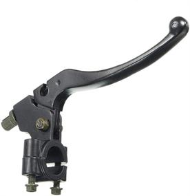 img 4 attached to HERIS Universal Handlebar Clutch Lever Motorcycle & Powersports