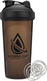 img 3 attached to Hydra Cup OG Shaker Bottles 6 Pack - Max Value 28-Ounce Blender Set, Protein Shaker Cups in Vibrant Stand Out Colors