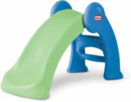 little tikes junior play slide логотип