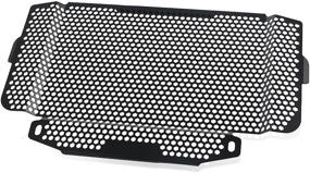 img 3 attached to CB500X Motorcycle Radiator Grille Guard