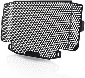 img 1 attached to CB500X Motorcycle Radiator Grille Guard