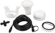 improved garmin 010-01010-10 gps 19x nmea 2000 position receiver/antenna logo