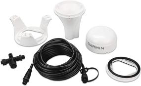 img 1 attached to Improved Garmin 010-01010-10 GPS 19X NMEA 2000 Position Receiver/Antenna