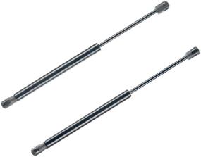 img 3 attached to 🚘 Acura TL Base 2006-2008 TL Type-S 2006-2008 Sedan Premium Front Hood Lift Supports Shock Struts