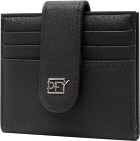 img 1 attached to 👛 Badiya Women's Wallets - Bifold Wallet Credit Holder Handbags & Wallets