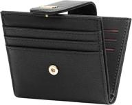 👛 badiya women's wallets - bifold wallet credit holder handbags & wallets logo