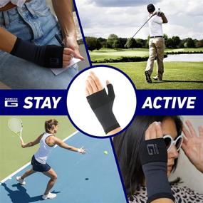 img 1 attached to 🤲 Neo Wrist Thumb Support Instability: Providing Effective Relief for Wrist and Thumb Instabilities