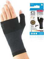 🤲 neo wrist thumb support instability: providing effective relief for wrist and thumb instabilities логотип