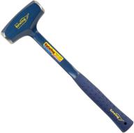 blue drilling 🔨 crack hammer by estwing logo