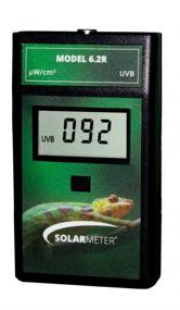 img 3 attached to 🌞 Enhanced SolarMeter 6 2R for Reptiles - Polymer Edition