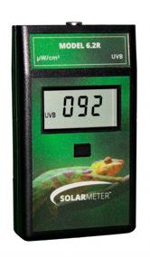 img 2 attached to 🌞 Enhanced SolarMeter 6 2R for Reptiles - Polymer Edition